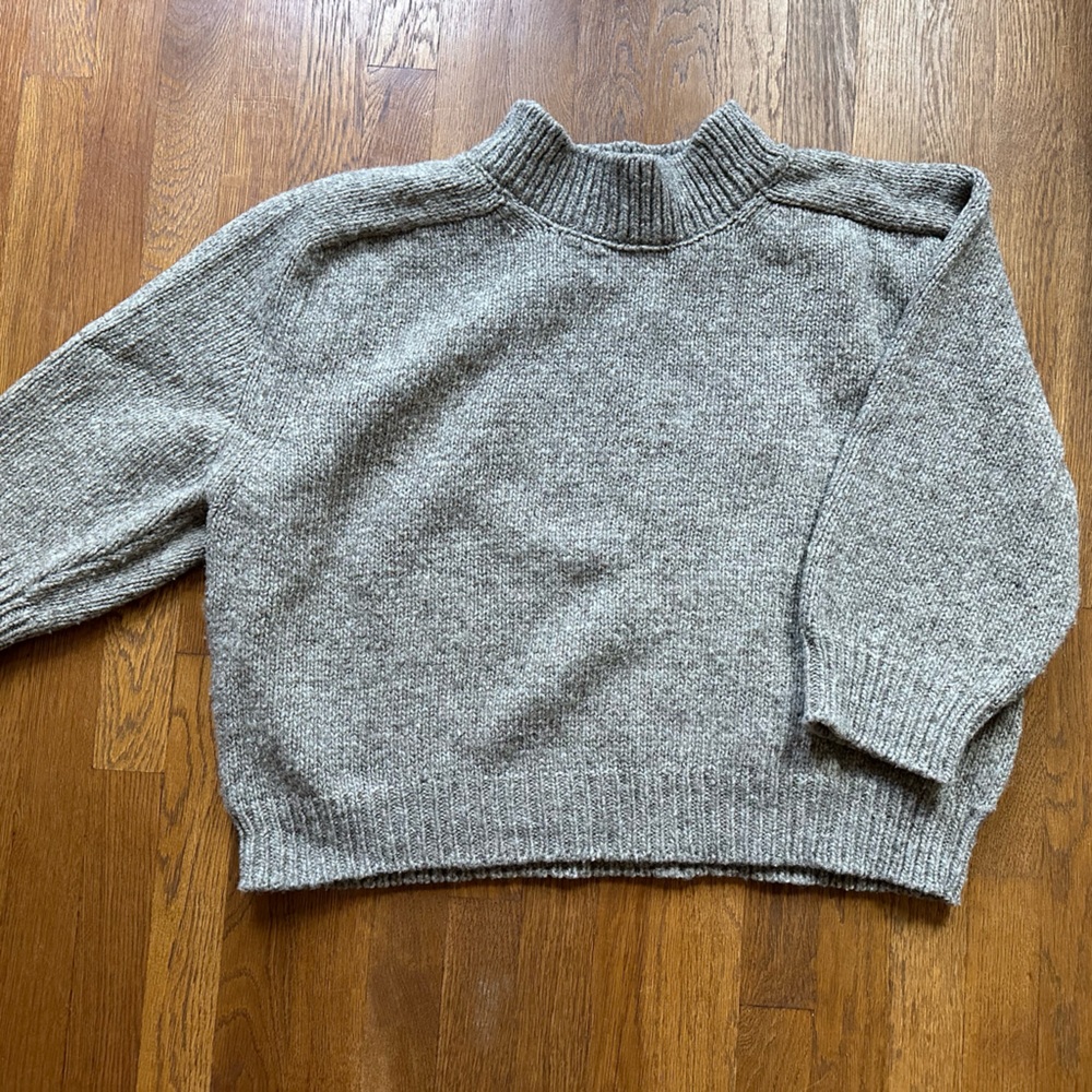 Babaa Jumper no51 Dark Mist